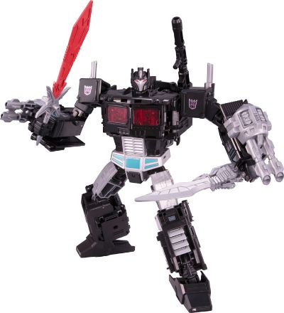 变形金刚 パワーオブザプライム PP-42 ネメシスプライム[takaraTomy]《発売済・在库品》