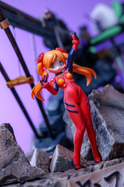 EVA Reset酱 Loves Evangelion Wonder Festival 2006 Summer EVA10周年纪念 明日香