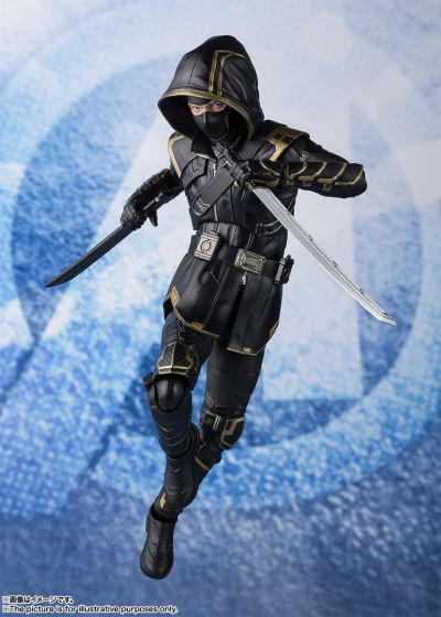 S.H.Figuarts 复仇者联盟4：终局之战 浪人