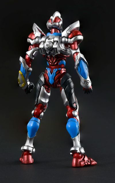 Actibuilder SSSS.GRIDMAN 古立特 可动手办[Megahouse]《発売済・在库品》