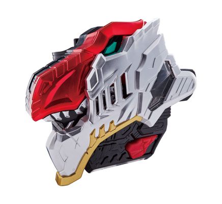 骑士竜戦队龙ソウジャー 変身ブレス DX龙ソウ橙ジャー[Bandai]《発売済・在库品》