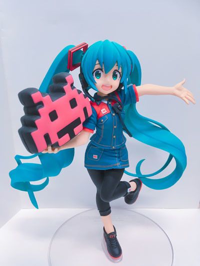 VOCALOID 初音未来 Taito Station Uniform ver.