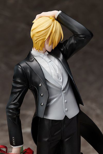 Statue and ring style BANANA FISH 战栗杀机 亚修·林克斯