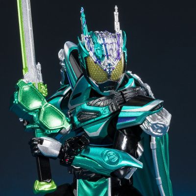 S.H.Figuarts 驰骑外传 假面骑士脑骑 假面骑士脑骑