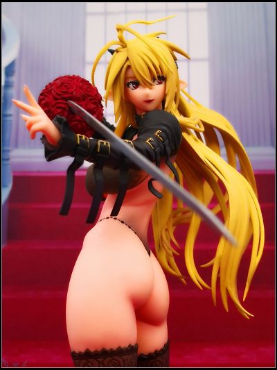 尘骸魔京「Nimbus of the eternal night ～神降りし荒野にしろしめす闇のニンバス～」