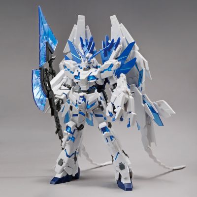HGUC 1/144 机动战士高达UC RX-0 完美独角兽高达（毁灭模式）