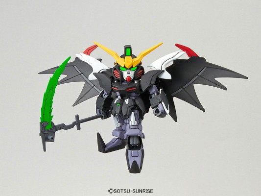 SD高达EXスタンダード 新机动戦记高达W Endless Waltz デスサイズヘル EW（再贩）[BANDAI SPIRITS]《発売済・在库品》