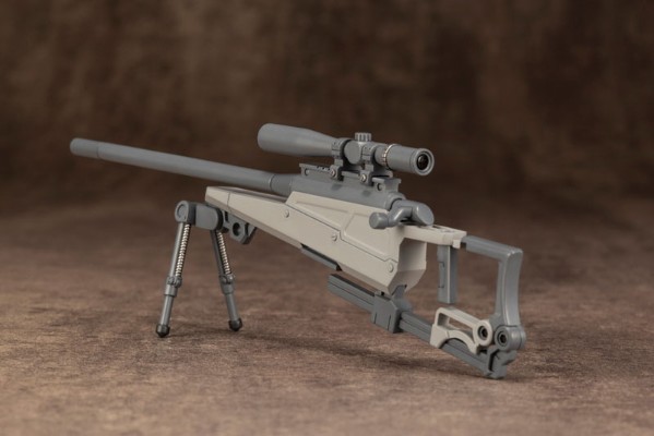 M.S.G 武器组件09 新狙击步枪