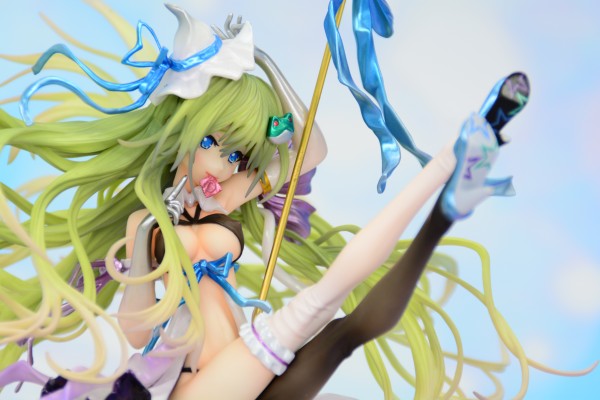 东方Project 东风谷早苗 New Goddess of the Mountain