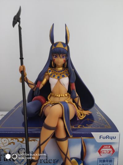 压泡面手办 Fate / Grand Order 	尼禄·克劳狄乌斯 Caster