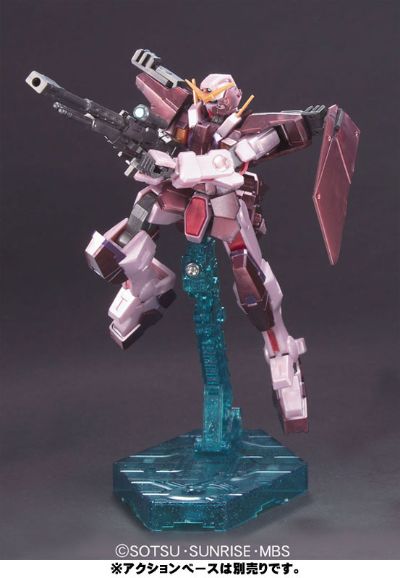 HG 机动战士高达00 1/144 高达デュナメス(トランザムモード) グロスインジェクションバージョン（再贩）[BANDAI SPIRITS]《０５月予约》