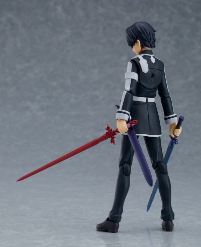 figma#435 刀剑神域 Alicization 桐人 Alicization Ver.