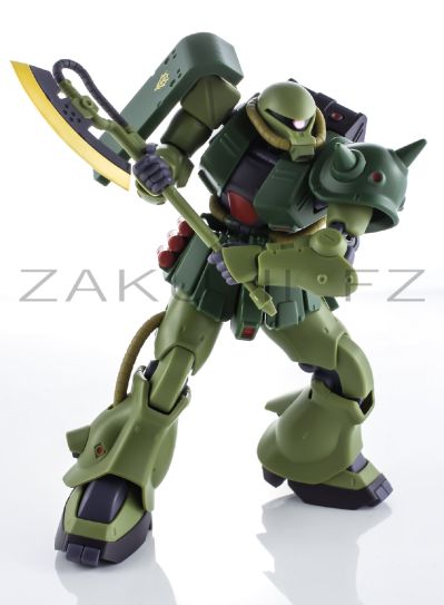 ROBOT魂＜机动战士系列＞ RX-78NT-1 高达NT-1 剧中版