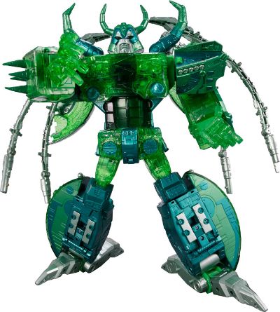变形金刚 アンコール ユニクロン(マイクロン集合体カラー)[takaraTomy]《発売済・在库品》