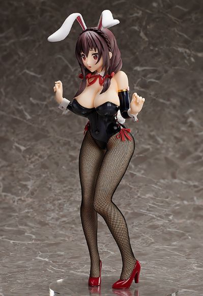 B-style 	为美好的世界献上祝福！ 芸芸 兔女郎