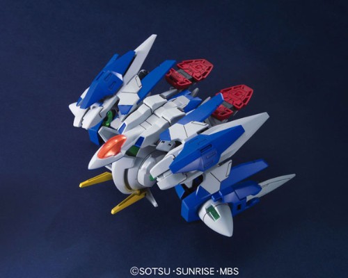 BB戦士 No.322 SD00斩击强化模组（再贩）[BANDAI SPIRITS]《発売済・在库品》