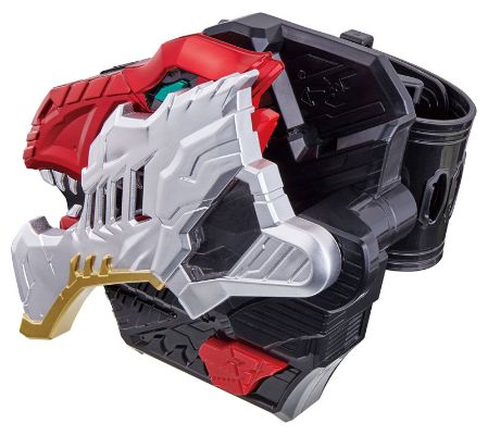骑士竜戦队龙ソウジャー 龙ソウジャー最强竜装SET DX龙ソウケン＆龙ソウ橙ジャー[Bandai]《発売済・在库品》