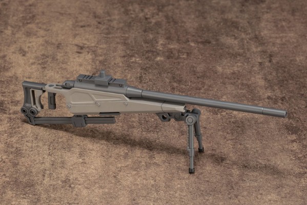 M.S.G 武器组件09 新狙击步枪