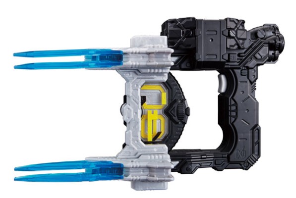 假面骑士Zi-O 裂风削烈 DXジカンジャックロー[Bandai]《発売済・在库品》