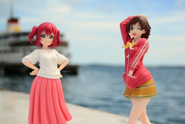 SQ系列 Love Live! Sunshine!! 黒泽ルビィ