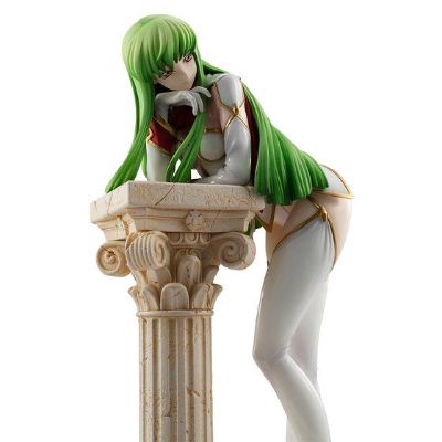 GEM系列 CODE GEASS  复活的鲁路修 C.C. 驾驶服