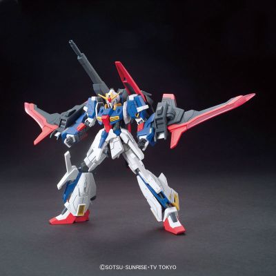 HGBF 高达创战者TRY  闪电Z高达
