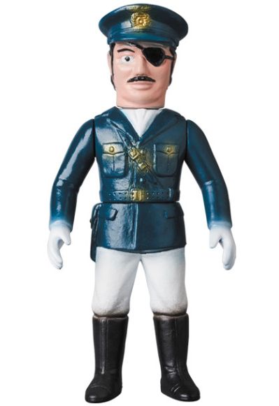 东映レトロソフビCollection 假面骑士 ゾル大佐 Middle Size 