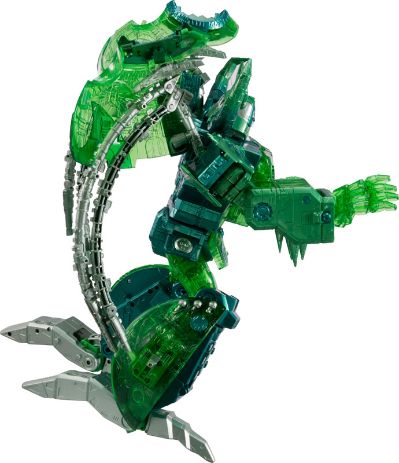 变形金刚 アンコール ユニクロン(マイクロン集合体カラー)[takaraTomy]《発売済・在库品》