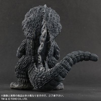 Q版拟真 哥斯拉大战黑多拉 哥斯拉（1971）田子之浦登陆