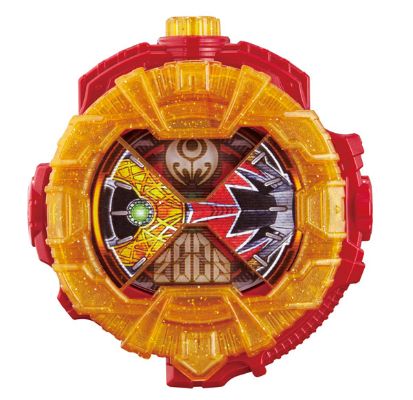 假面骑士Zi-O DXキバエンペラーフォームライドウォッチ[Bandai]《発売済・在库品》