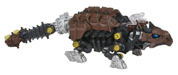 ZOIDS Wild ZW21 Ankyrox