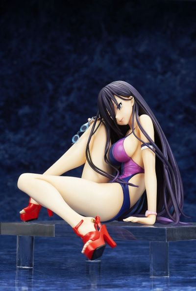 画集「红蝶」水着少女