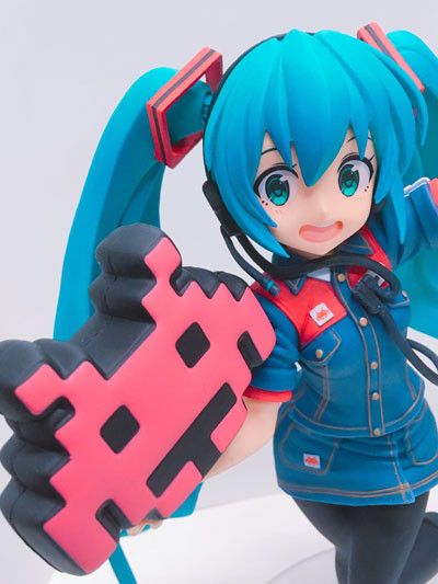 VOCALOID 初音未来 Taito Station Uniform ver.