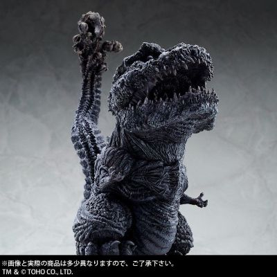 Q版拟真 哥斯拉（2016）冻结版