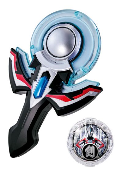 奥特曼R/B DXオーブリングNEO[Bandai]《発売済・在库品》