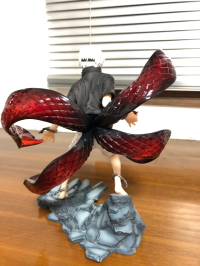 ARTFX J 东京喰种 金木研 觉醒 重涂版