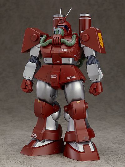 COMBAT ARMORS MAX16 太阳之牙 Abitate T10B Blockhead 强化型背包装置形态