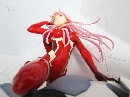 Darling in the FranXX 零二