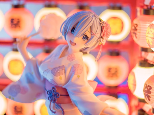 KDcolle Re：从零开始的异世界生活 雷姆 浴衣