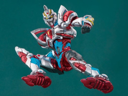 Actibuilder SSSS.GRIDMAN 古立特 可动手办[Megahouse]《発売済・在库品》