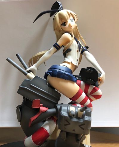 舰队Collection -舰娘- 连装砲酱&岛风