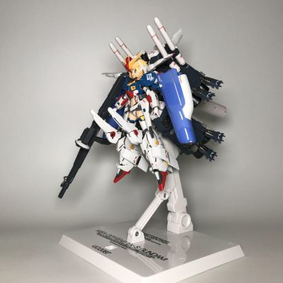 METAL ROBOT魂 高达前哨战 MSA-0011 S高达
