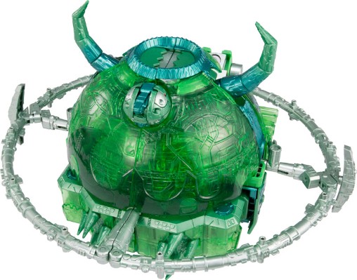 变形金刚 アンコール ユニクロン(マイクロン集合体カラー)[takaraTomy]《発売済・在库品》