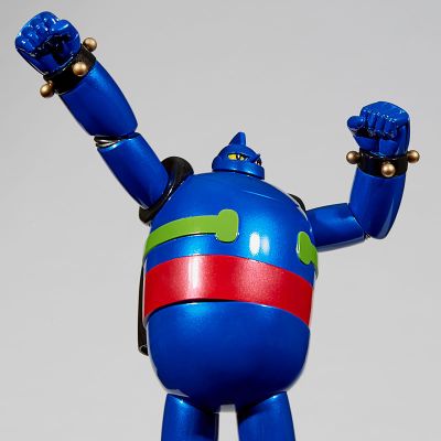 ソフビトイボックス 020 鉄人28号[海洋堂]《０５月予约》