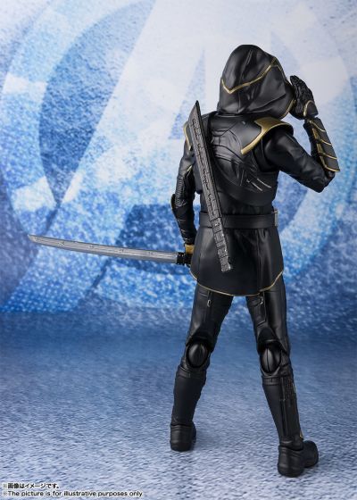 S.H.Figuarts 复仇者联盟4：终局之战 浪人