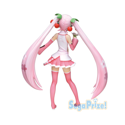 超级景品 VOCALOID 初音未来 樱花未来