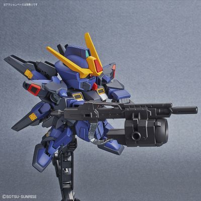 SDCS SD高达G世纪 LRX-077 西斯奎德（提坦斯配色）