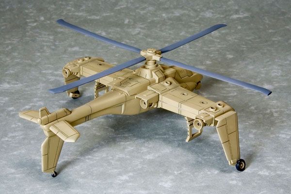M.S.G 模型改造工具 メカニック004 输送ヘリ