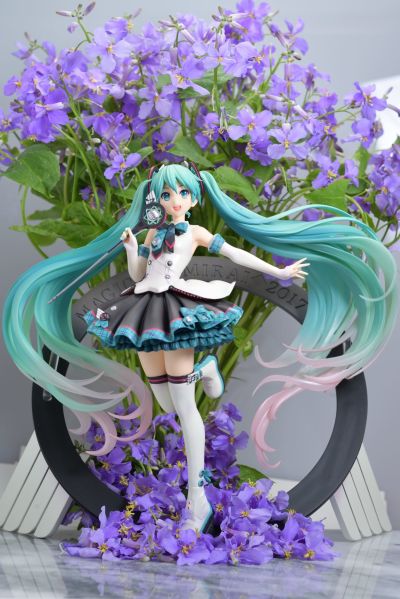 超级景品 初音未来 歌姬计划街机版 未来之声 初音未来 无限礼服