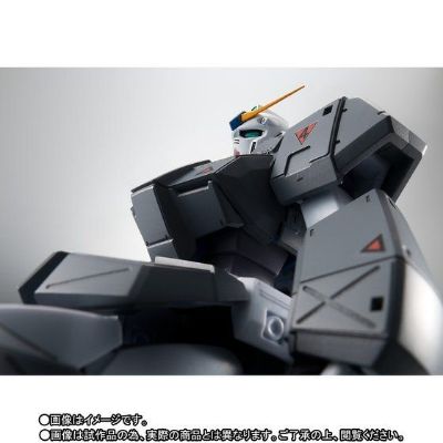 ROBOT魂＜SIDE MS＞ 机动战士高达0080 口袋里的战争 RX-78NT-1FA 高达NT-1 ver. A.N.I.M.E. ～乔巴姆装甲装备～